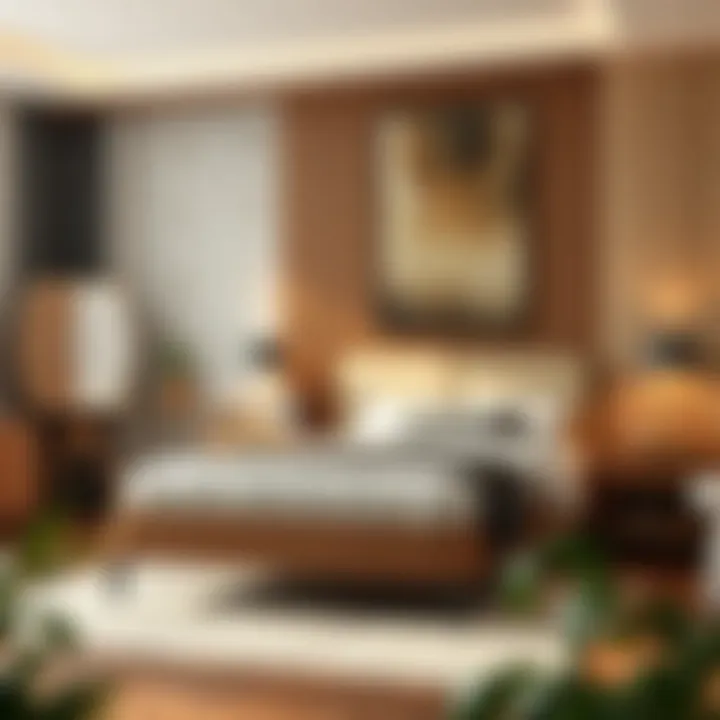 Diverse Materials for Bed Frame Selection Variety of materials for bed frames