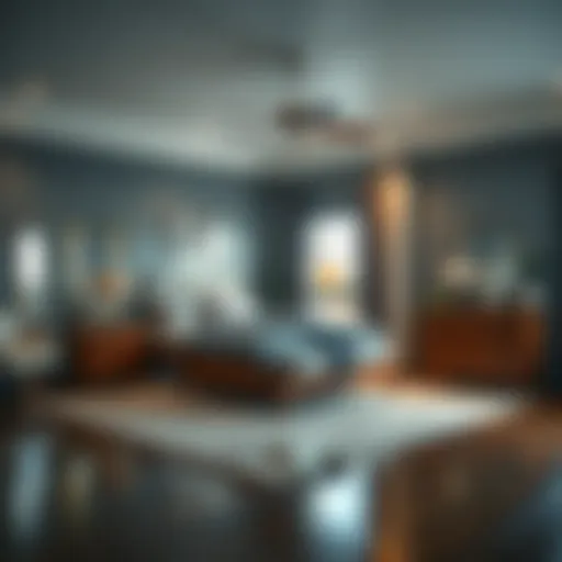 Exploring Affordable Queen Size Bedroom Sets Introduction