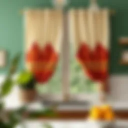 Exploring African American Kitchen Curtains: A Fusion of Culture and Design Introduction