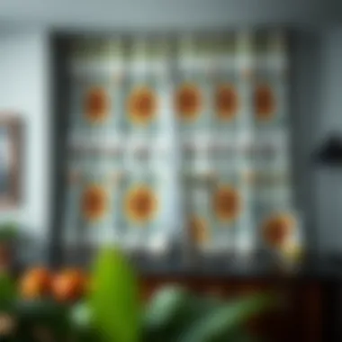 Notable Exploring African American Kitchen Curtains: A Fusion of Culture and Design