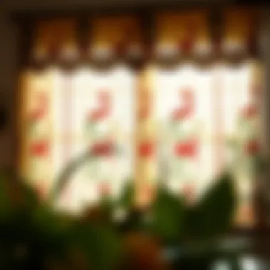 Exploring African American Kitchen Curtains: A Fusion of Culture and Design Summary