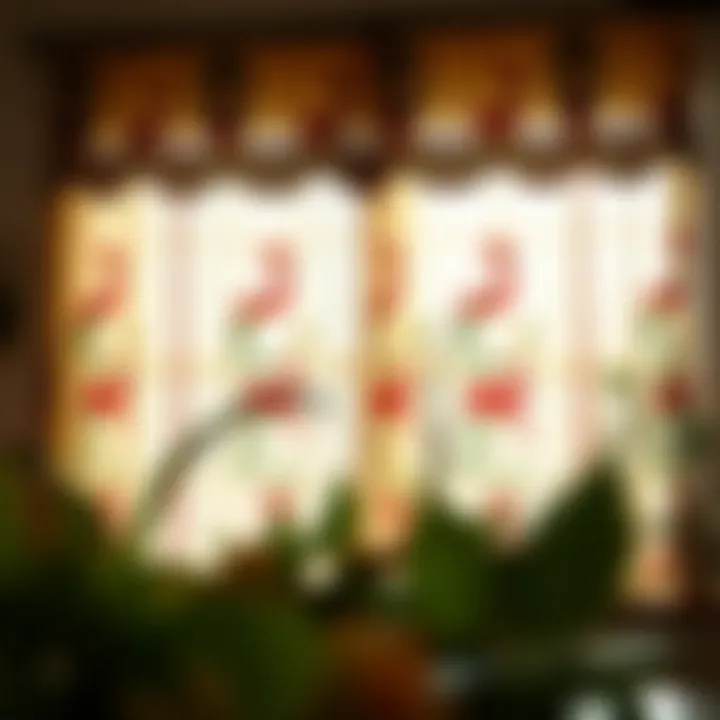 Exploring African American Kitchen Curtains: A Fusion of Culture and Design Summary