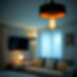 Exploring Bedroom Light Fixtures on Amazon: A Comprehensive Guide Introduction