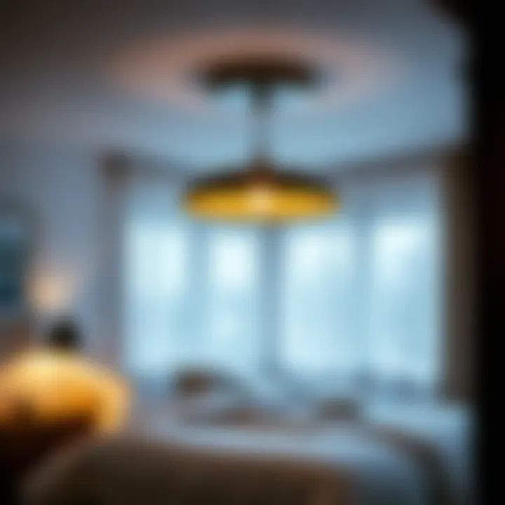Exploring Bedroom Light Fixtures on Amazon: A Comprehensive Guide Summary