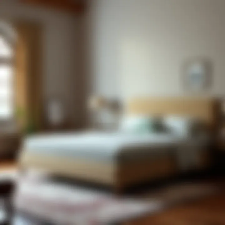 Variety of king bed styles showcased