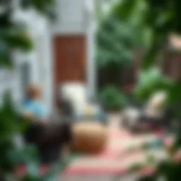 Exploring Better Homes and Gardens Patio Rugs Introduction