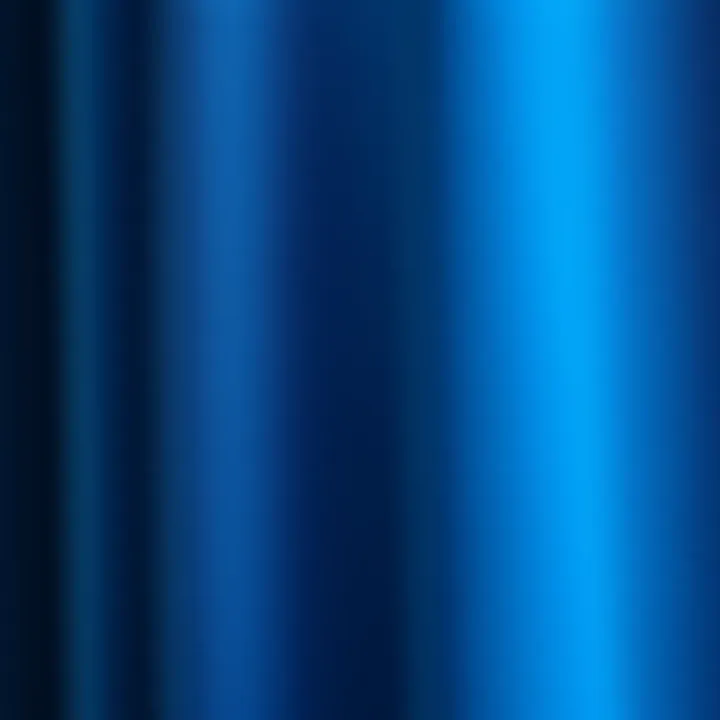 Close-up of blue suede fabric showcasing its texture