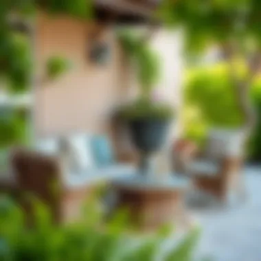 Maintenance Tips for Brown Patio Furniture Maintenance tips for preserving the beauty of brown patio furniture