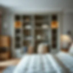Exploring Built-In Hampers: A Functional Design Element in Modern Spaces Introduction
