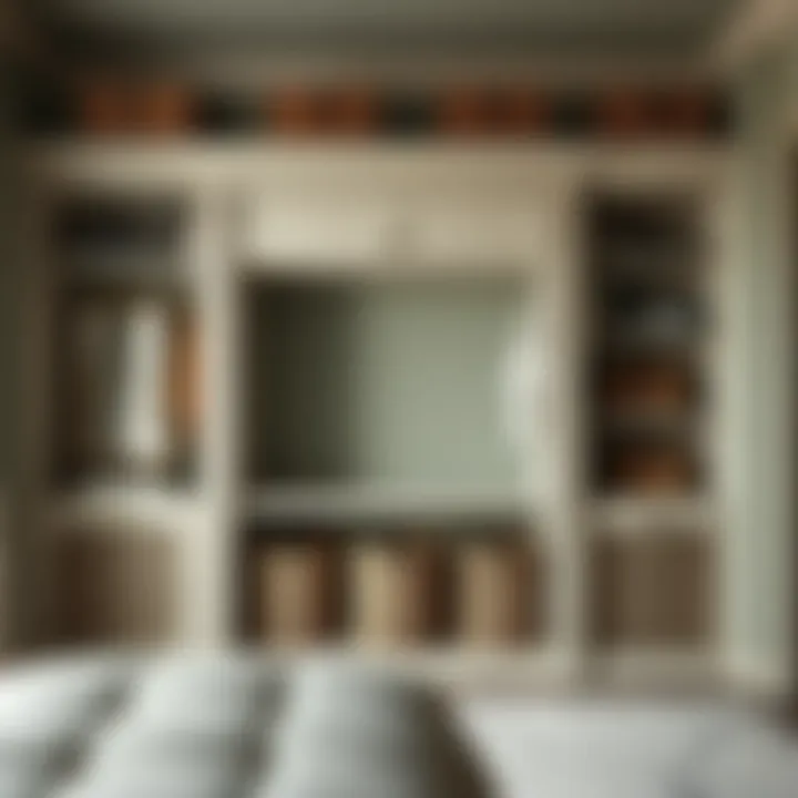Exploring Built-In Hampers: A Functional Design Element in Modern Spaces Summary