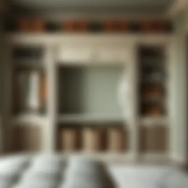Exploring Built-In Hampers: A Functional Design Element in Modern Spaces Summary Exploring Built-In Hampers: A Functional Design Element in Modern Spaces Summary