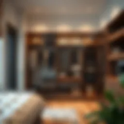 Exploring Closet Systems with Glass Doors: A Comprehensive Guide Introduction