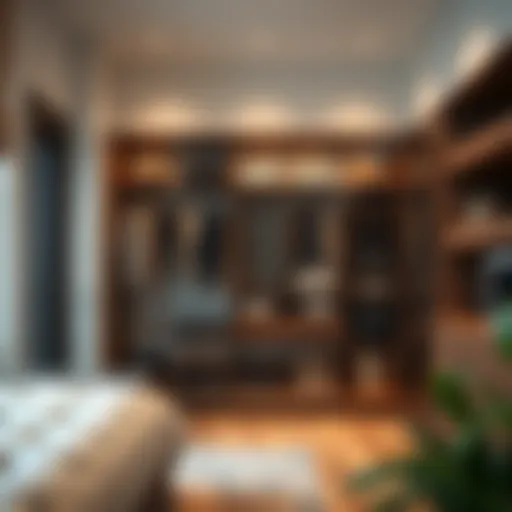 Exploring Closet Systems with Glass Doors: A Comprehensive Guide Introduction