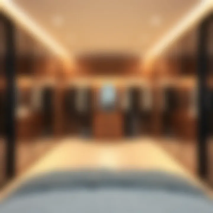 Exploring Closet Systems with Glass Doors: A Comprehensive Guide Summary