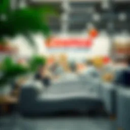 Exploring Costco's Selection of Indoor Chaise Lounges Introduction