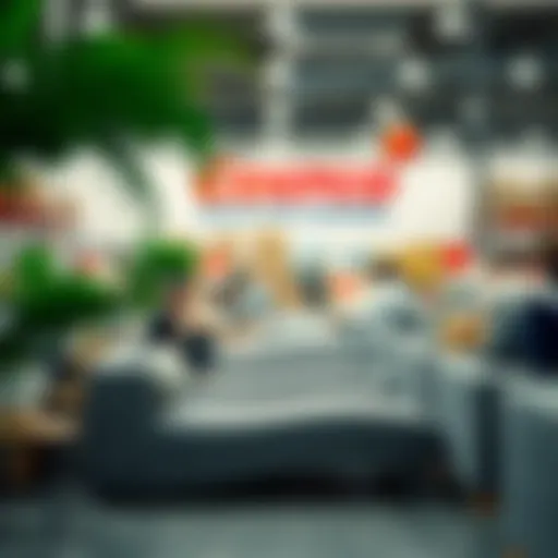 Exploring Costco's Selection of Indoor Chaise Lounges Introduction