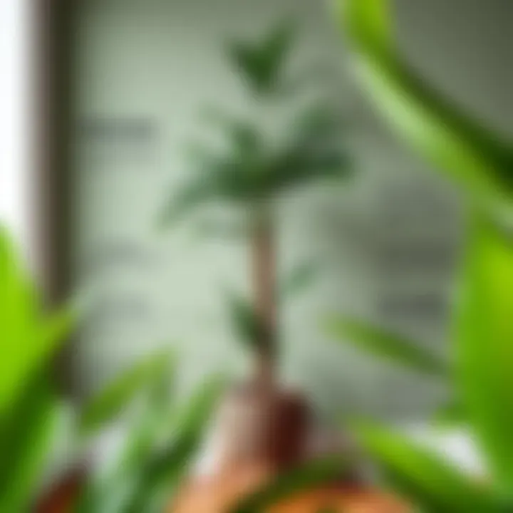 Dracena Species and Care Guide An infographic detailing the various species of Dracena and their care requirements.