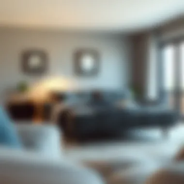 Versatile Space Solutions Fingerhut sofa bed showcasing versatility in small spaces