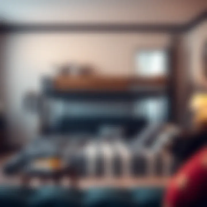 Customization Options for Full Over Full Futon Beds Customization options for full over full futon beds