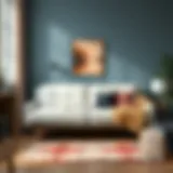 Sophisticated Design of Full Over Full Futon Bed Sophisticated design of a full over full futon bed