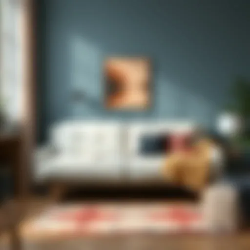 Sophisticated Design of Full Over Full Futon Bed Sophisticated design of a full over full futon bed