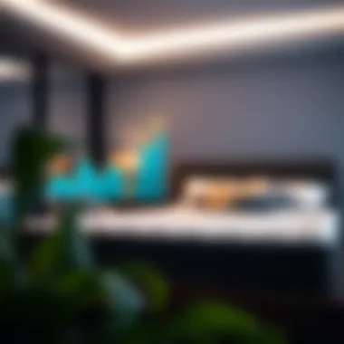 Market Trends in Cooling Mattress Toppers Trends in the cooling mattress topper market with graphs