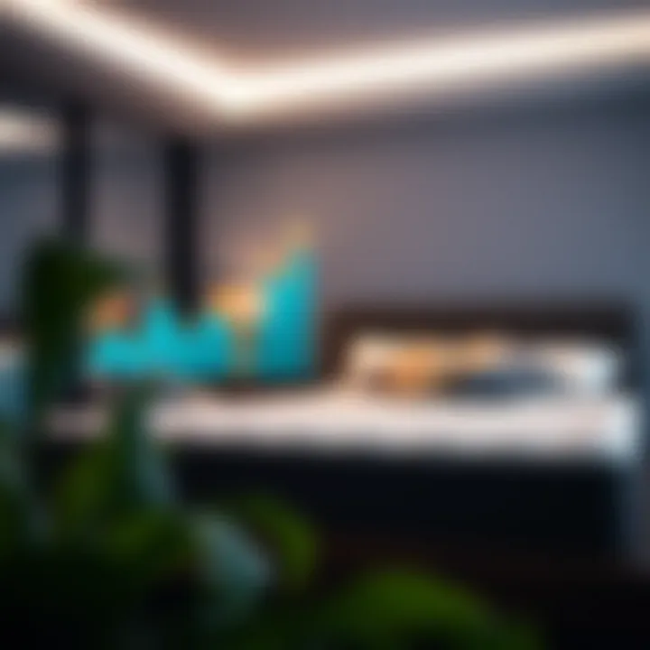 Market Trends in Cooling Mattress Toppers Trends in the cooling mattress topper market with graphs