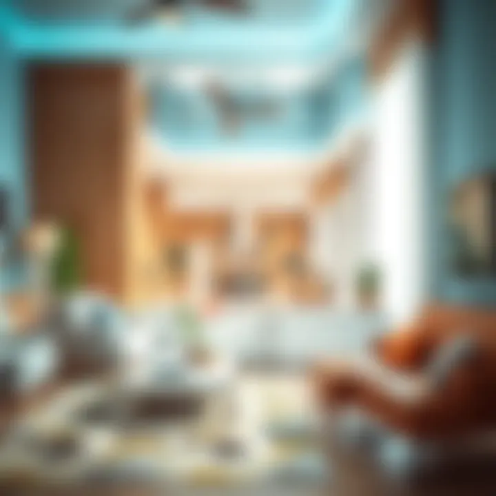 Collaboration Tools in a House Design App Collaboration tools in a house design app