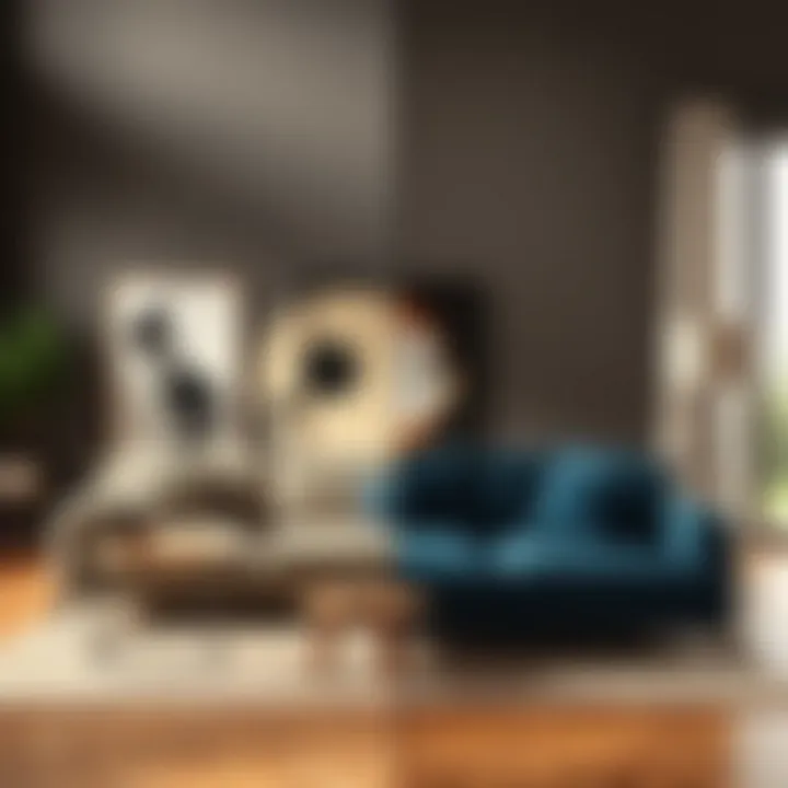 Comparative Analysis of Karlstad Sofa and Other Designs Comparison of Karlstad sofa with another sofa design