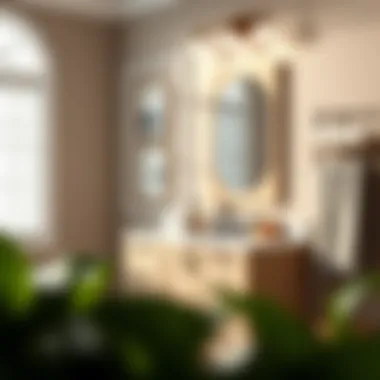 Maintenance Tips for the Lowes 48 Inch Vanity Maintenance tips displayed alongside the Lowes 48 Inch Vanity