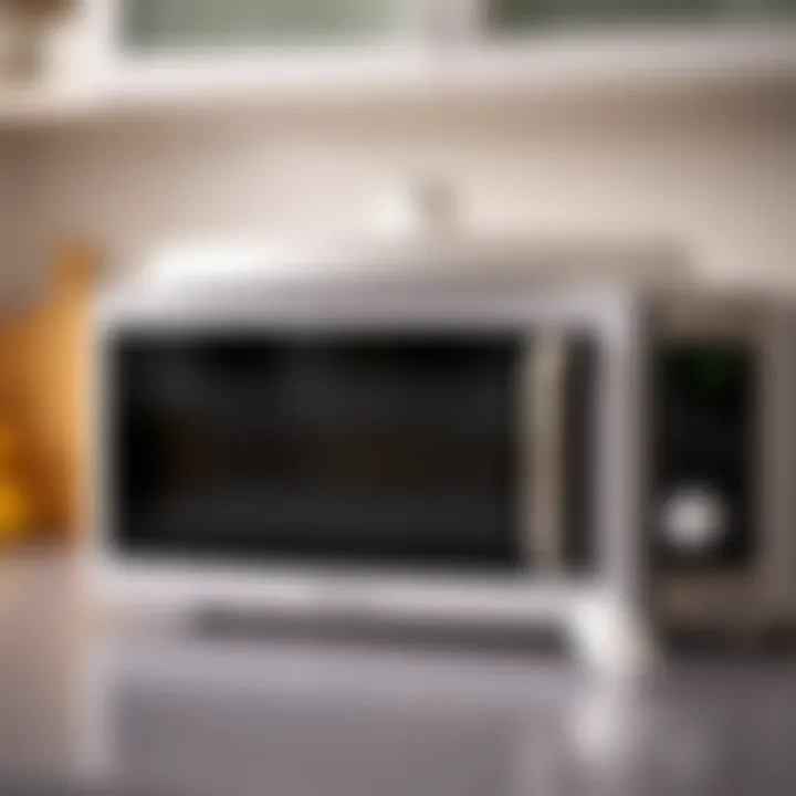 Safety considerations when using microwave lids in the kitchen