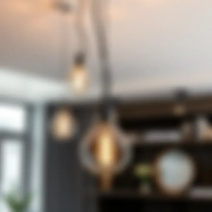 Trendy and Innovative Pendant Light Chandeliers Trendy pendant light chandeliers showcasing modern design