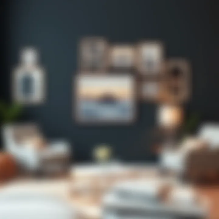 Innovative trends in modern picture framing