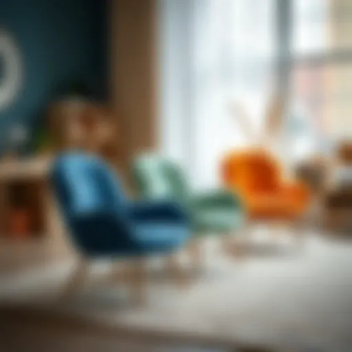 Exploring Playroom Chairs: An Essential Guide for Functional Design Introduction