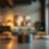 Exploring Push to Open Hardware: A Study in Modern Furniture Design Introduction