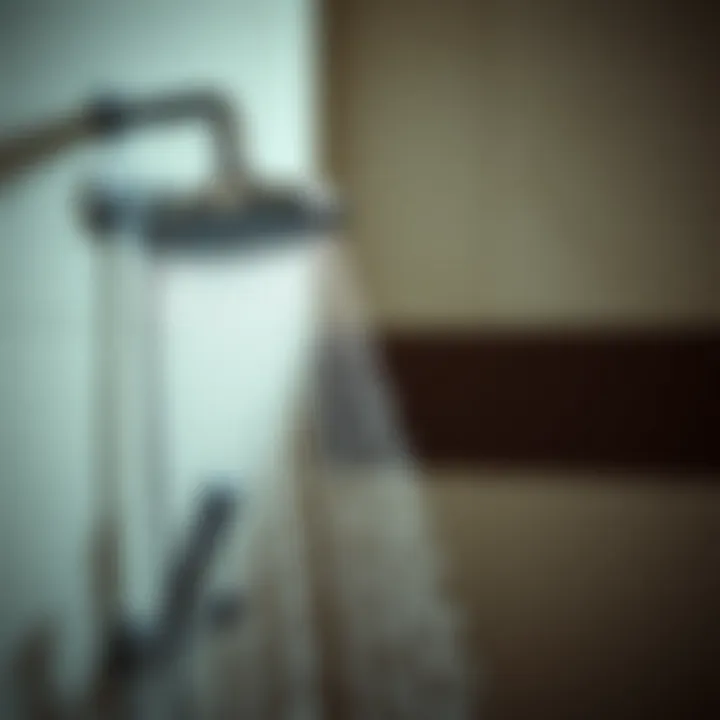 Material Options for Single Spray Shower Heads Material options for single spray shower heads