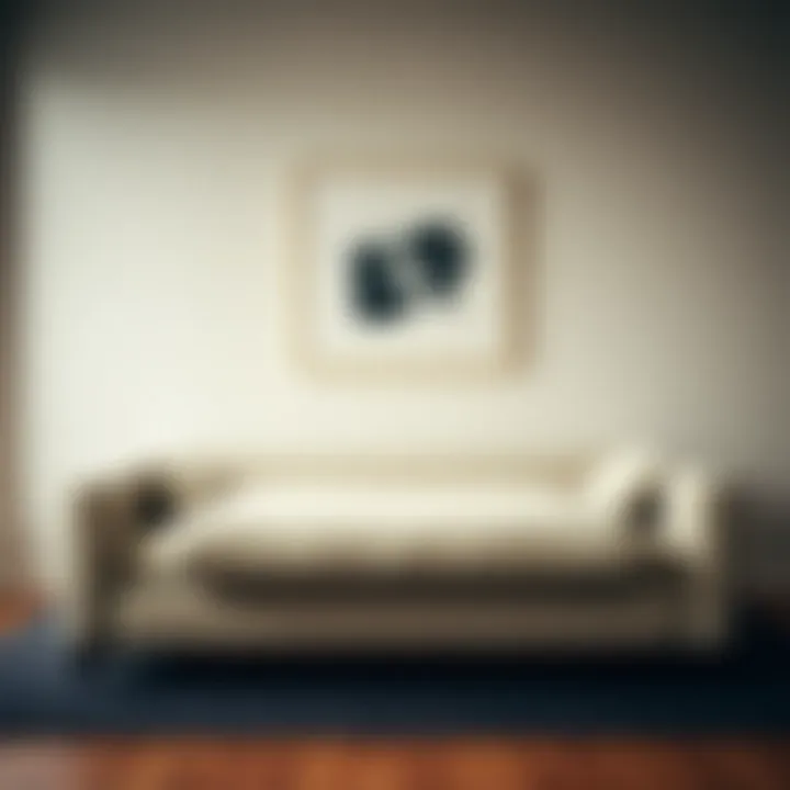 Smart Solutions: Compact Sofabeds for Urban Living Compact sofabed ideal for small spaces