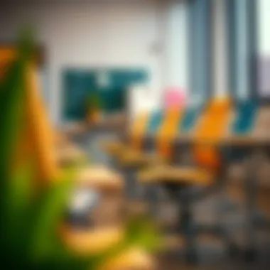 Guidelines for Informed Chair Selection Practical considerations of selecting student desk chairs with wheels