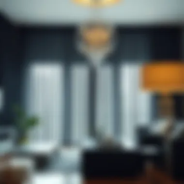 Notable Exploring the Aesthetics and Functionality of Large Black Curtains Notable Exploring the Aesthetics and Functionality of Large Black Curtains