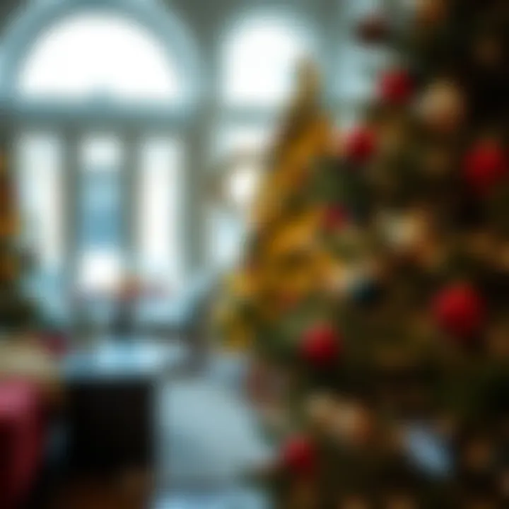Notable Exploring the Aesthetics and Practicality of Lighted Ornament Trees
