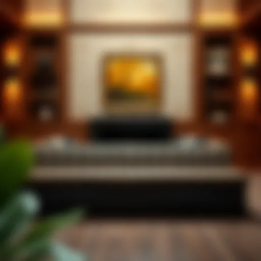 Exploring the Allure of Extra Long Leather Benches Introduction
