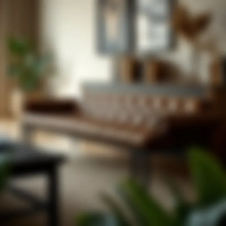 Exploring the Allure of Extra Long Leather Benches Summary