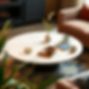 Exploring the Appeal of Round Marble Coffee Table Sets Summary Exploring the Appeal of Round Marble Coffee Table Sets Summary