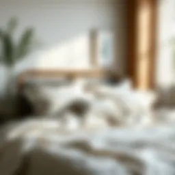 Exploring the Benefits and Characteristics of Linen Bed Sheets Introduction