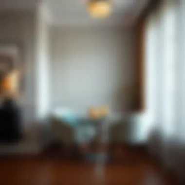 Elegant Corner Dining Chair in Contemporary Style Elegant corner dining chair in a contemporary interior