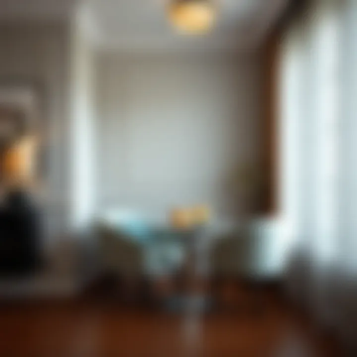 Elegant Corner Dining Chair in Contemporary Style Elegant corner dining chair in a contemporary interior