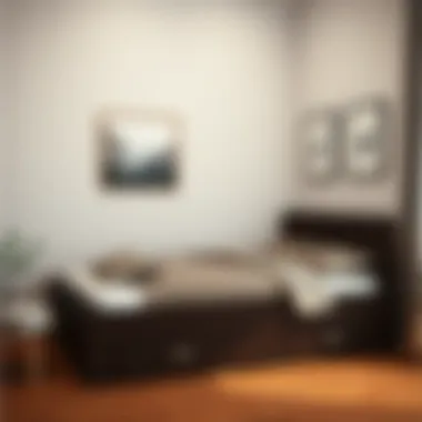 Exploring the Dark Brown Trundle Bed: A Comprehensive Guide for Design Enthusiasts Summary