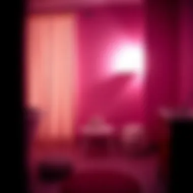 Maintenance tips for shower curtains illustrated