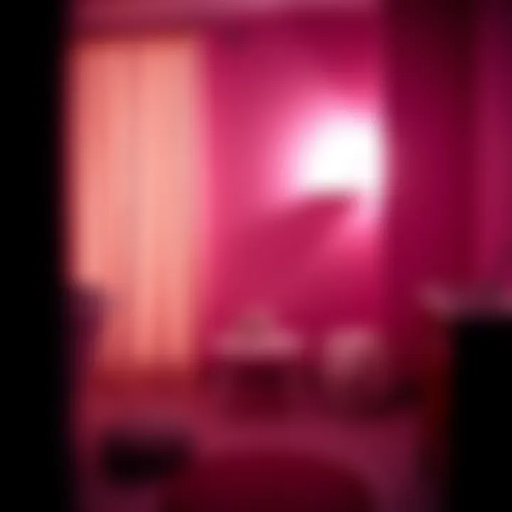 Maintenance tips for shower curtains illustrated