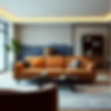 Historical Evolution of Double Lounge Sofa Designs Historical design evolution of lounge sofas featuring a double lounge example